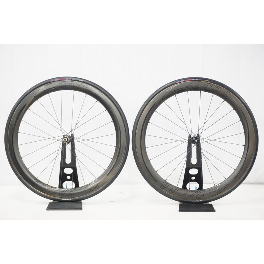 SHIMANO - SACRA 4G-38-CL シマノフリー カーボン クリンチャー ホイール SACRA 4G-38-CL シマノフリー カーボン クリンチャー ホイール