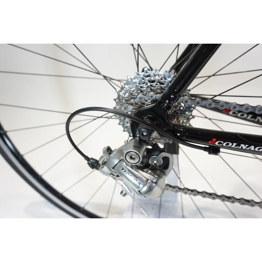 『最終値引き』COLNAGO コルナゴ PRIMA 美品  ホワイト　他備品付き 1829218864680711caa1f038.