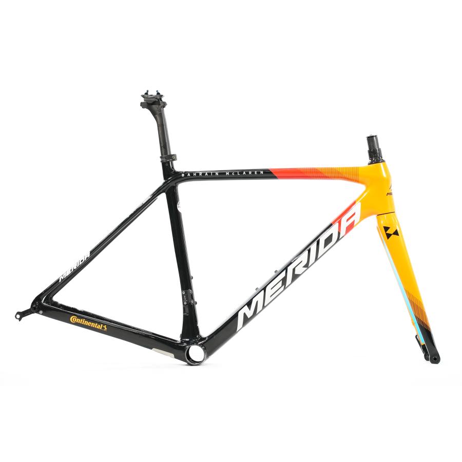 MERIDA 「メリダ」 SCULTURA TEAM-E 2018年 フレームセット