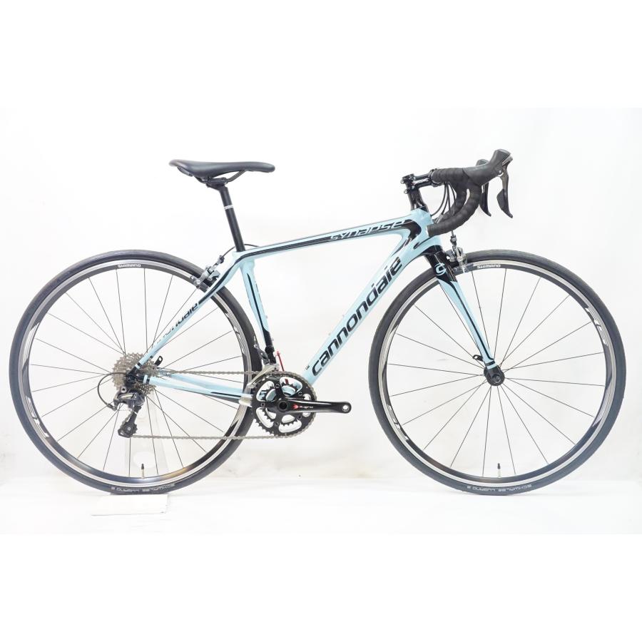 Cannondale SYNAPSE ロードバイク 本体(送料込み) CANNONDALE 「キャノンデール」 SYNAPSE CARBON ULTEGRA 2015年モデル