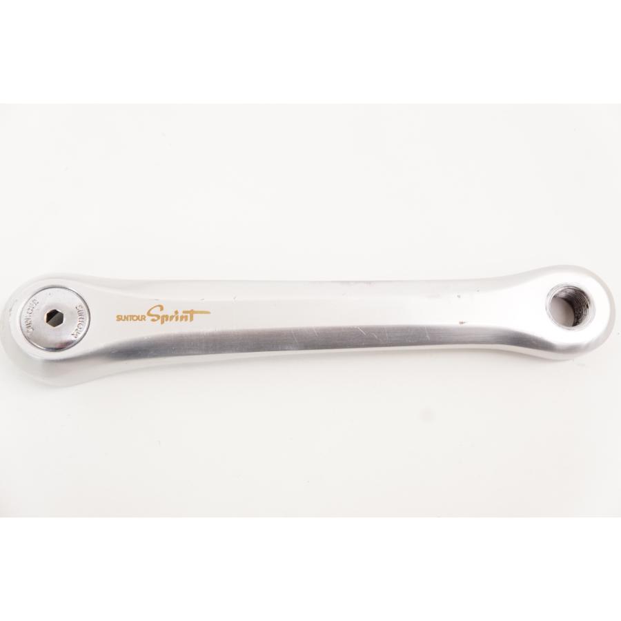 SUNTOUR 「サンツアー」 SPRINT 170mm 52-42T クランク / 浦和 SUNTOUR 「サンツアー」 SPRINT 170mm 52-42T クランク / 浦和