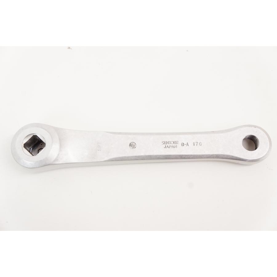 SUNTOUR 「サンツアー」 SPRINT 170mm 52-42T クランク / 浦和 SUNTOUR 「サンツアー」 SPRINT 170mm 52-42T クランク / 浦和