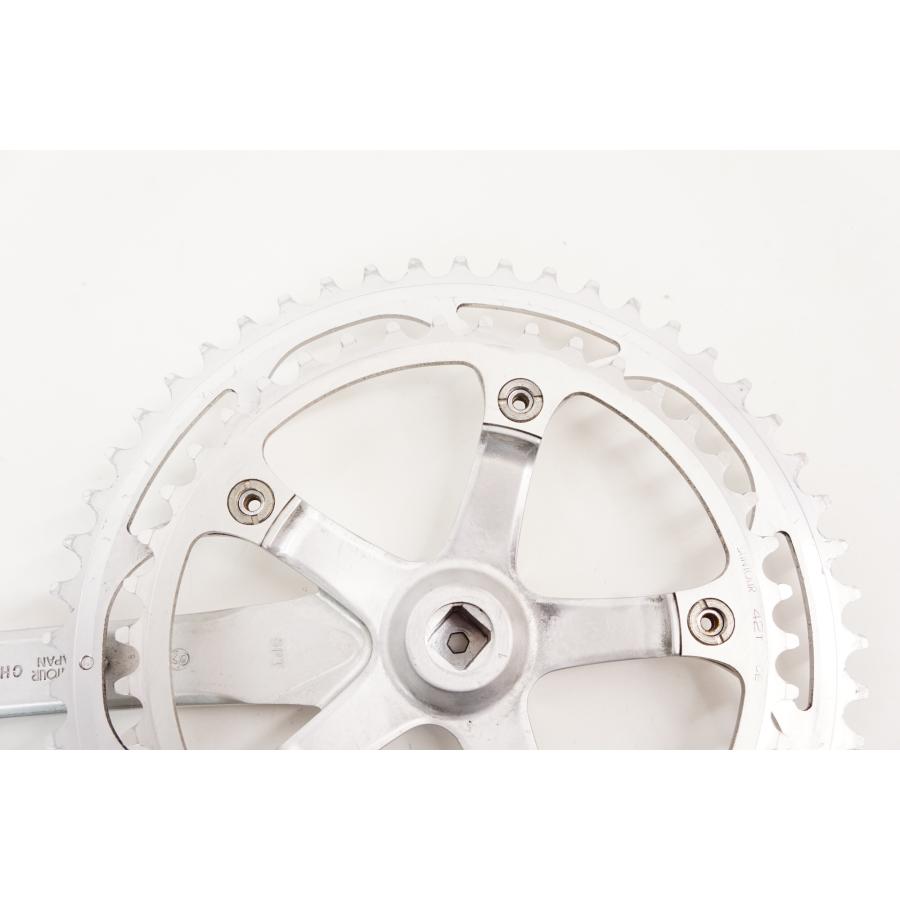 SUNTOUR 「サンツアー」 SPRINT 170mm 52-42T クランク / 浦和 SUNTOUR 「サンツアー」 SPRINT 170mm 52-42T クランク / 浦和