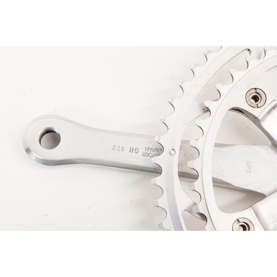 SUNTOUR 「サンツアー」 SPRINT 170mm 52-42T クランク / 浦和 SUNTOUR 「サンツアー」 SPRINT 170mm 52-42T クランク / 浦和