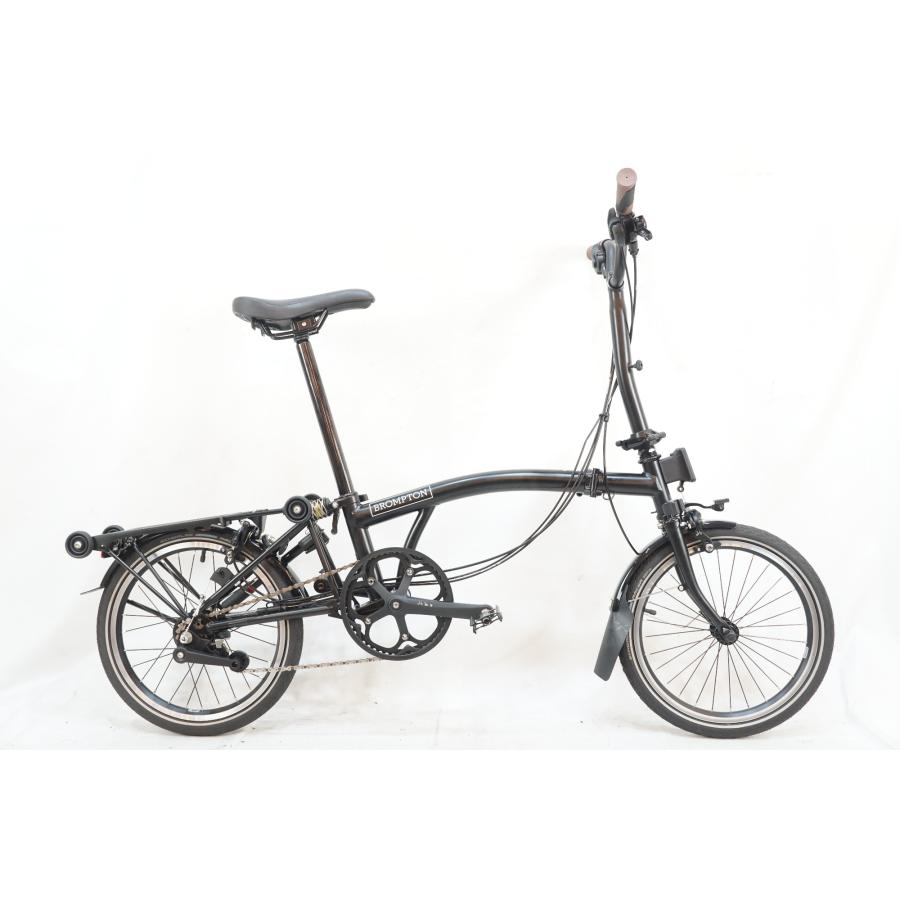BROMPTON 「ブロンプトン」 CLINE EXPLORE WITH RACK MID BAR 2023年 