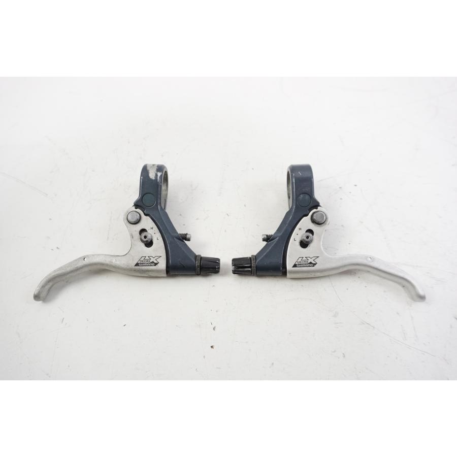格安新品  「シマノ」 SHIMANO DEORE 中目黒 / ブレーキレバー BL-M570 LX リアディレイラー