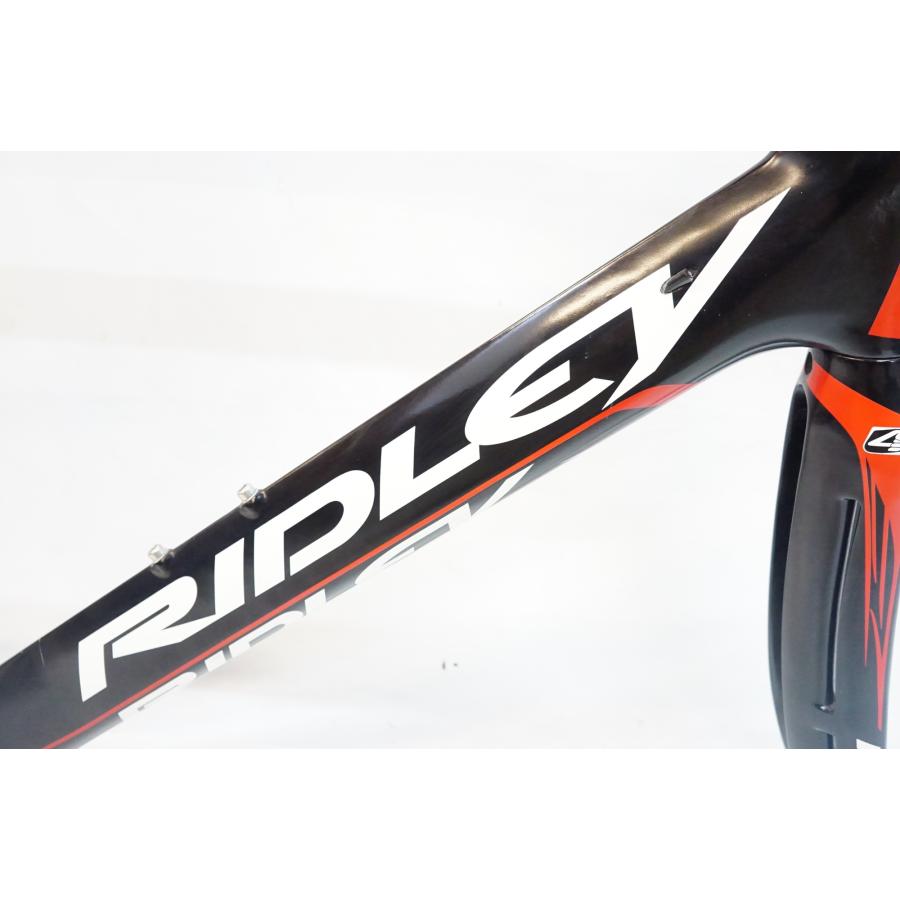 ジャンク RIDLEY 「リドレー」 NOAH RS 2013年頃 フレームセット 