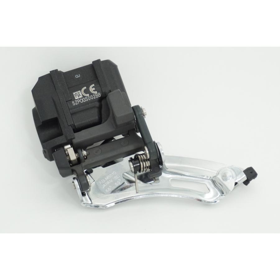 SHIMANO 「シマノ」 DEORE XT DI2 FD-M8070 フロントディレイラー 