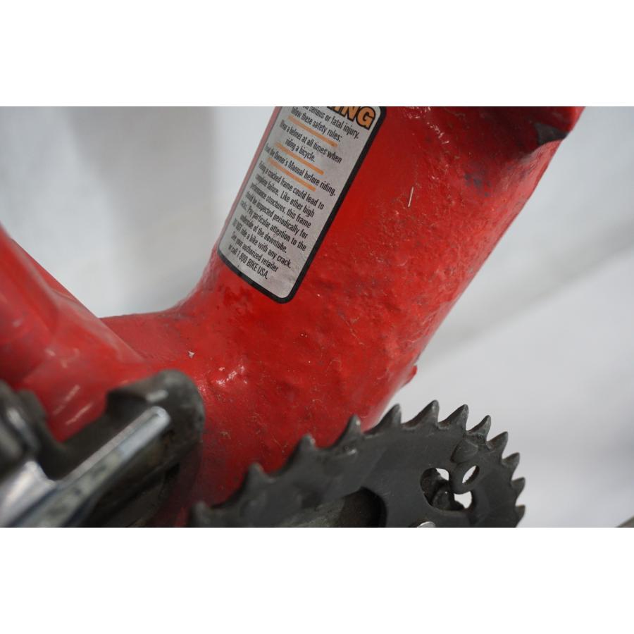 ジャンク CANNONDALE 「キャノンデール」 SUPER V400 2000年頃