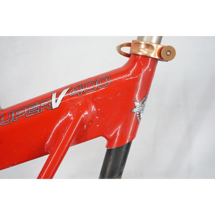 ジャンク CANNONDALE 「キャノンデール」 SUPER V400 2000年頃