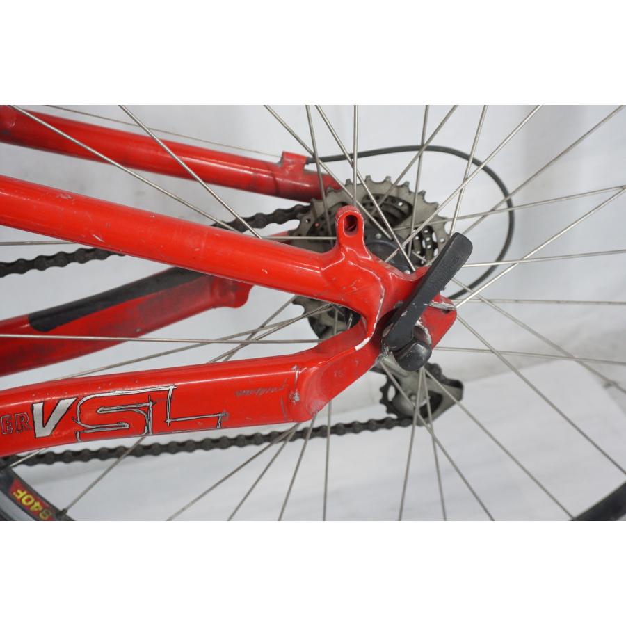 ジャンク CANNONDALE 「キャノンデール」 SUPER V400 2000年頃