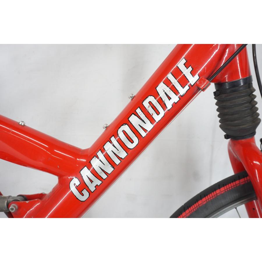 Cannondale マウンテンバイク ジャンク ジャンク CANNONDALE 「キャノンデール」 SUPER V400 2000年頃