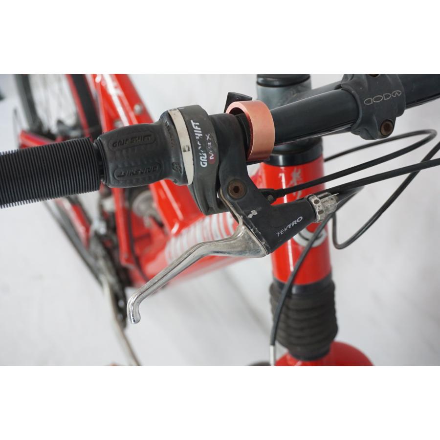 ジャンク CANNONDALE 「キャノンデール」 SUPER V400 2000年頃