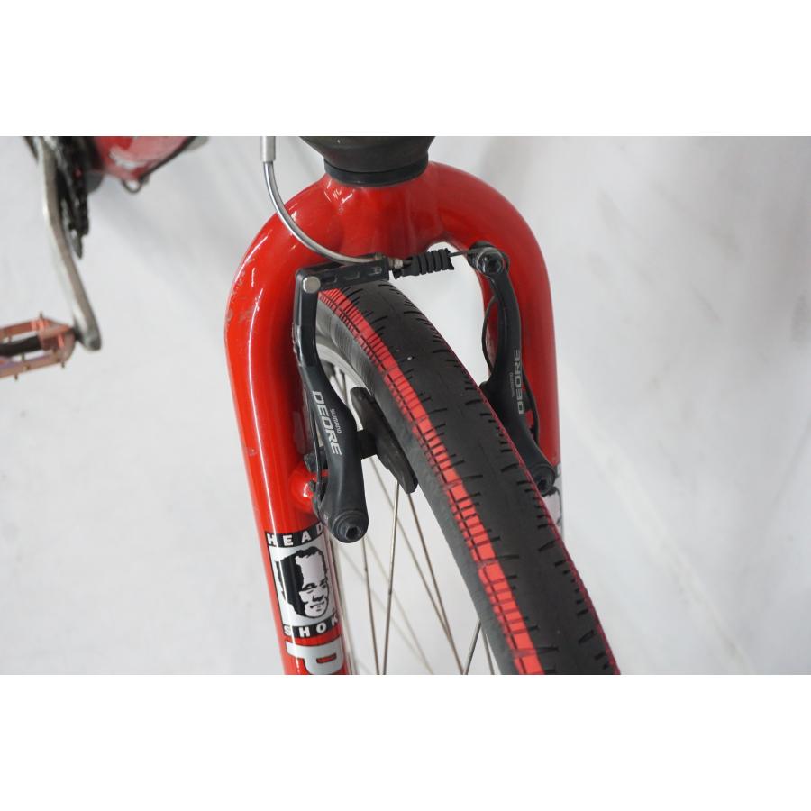ジャンク CANNONDALE 「キャノンデール」 SUPER V400 2000年頃