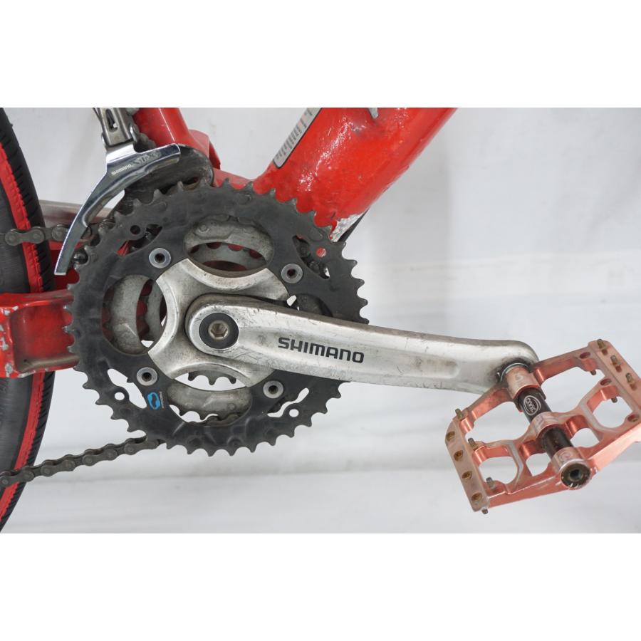 ジャンク CANNONDALE 「キャノンデール」 SUPER V400 2000年頃
