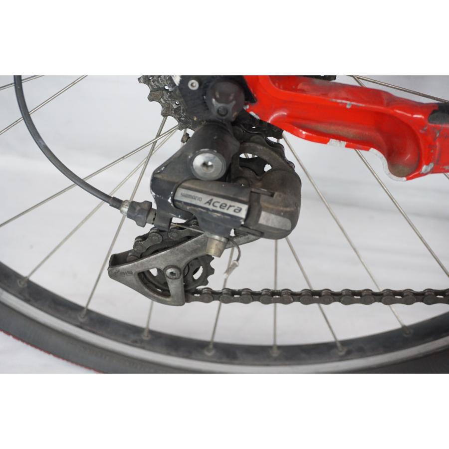 ジャンク CANNONDALE 「キャノンデール」 SUPER V400 2000年頃