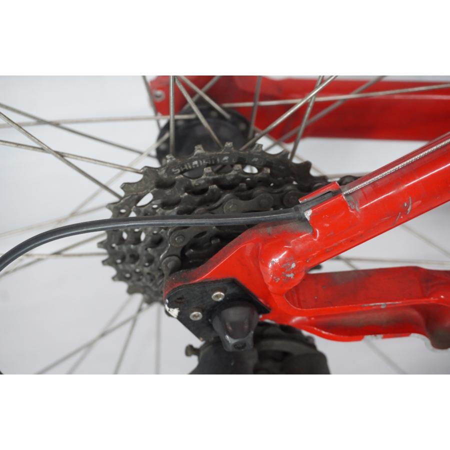ジャンク CANNONDALE 「キャノンデール」 SUPER V400 2000年頃
