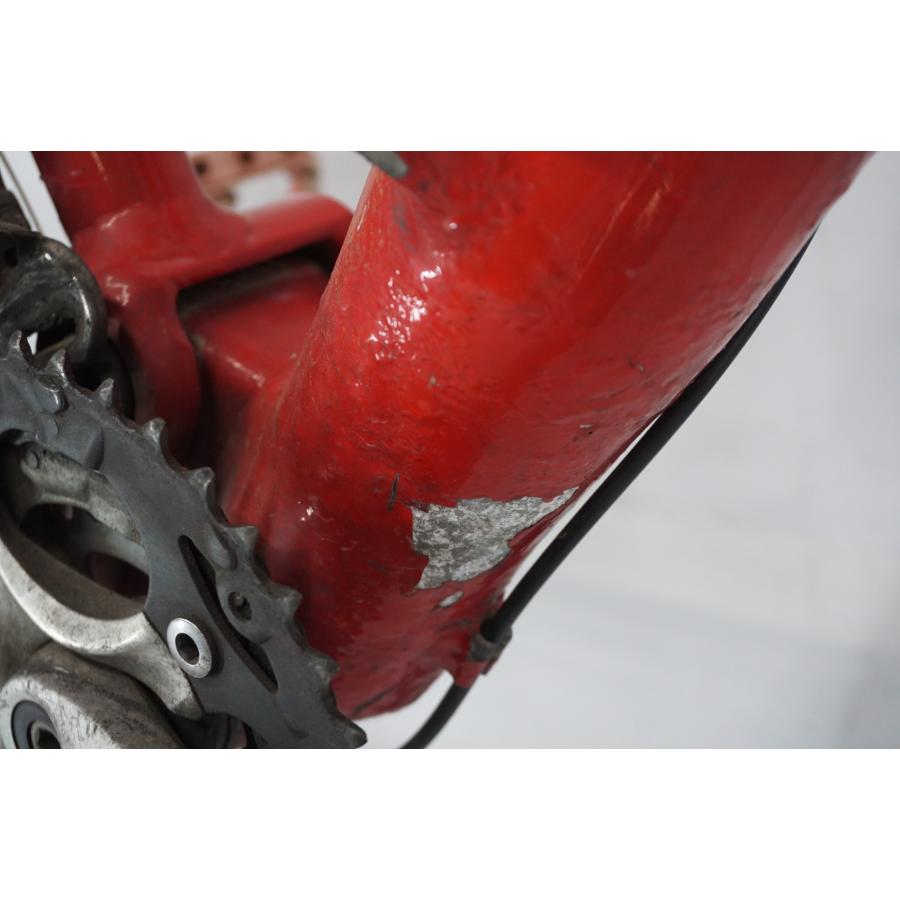 ジャンク CANNONDALE 「キャノンデール」 SUPER V400 2000年頃