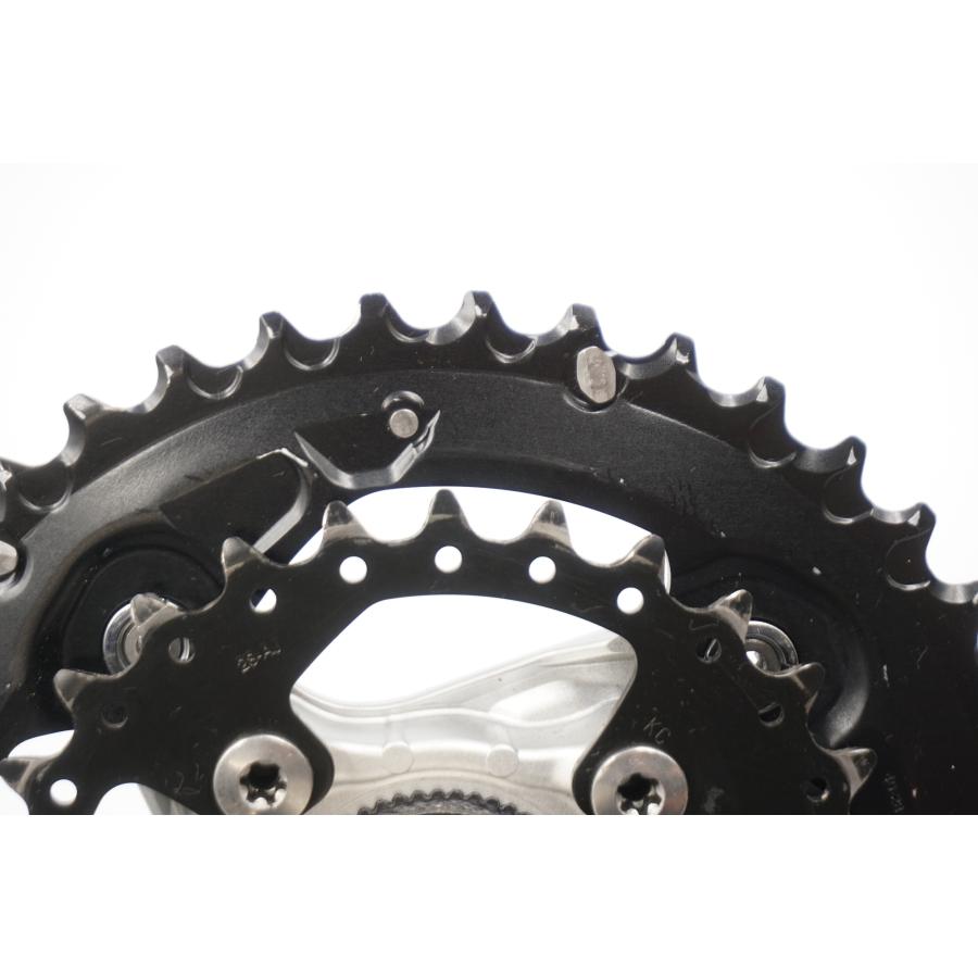 SHIMANO 「シマノ」 SLX FC-M670 40-28T 175mm クランクセット SHIMANO 「シマノ」 SLX FC-M670 40-28T 175mm クランクセット