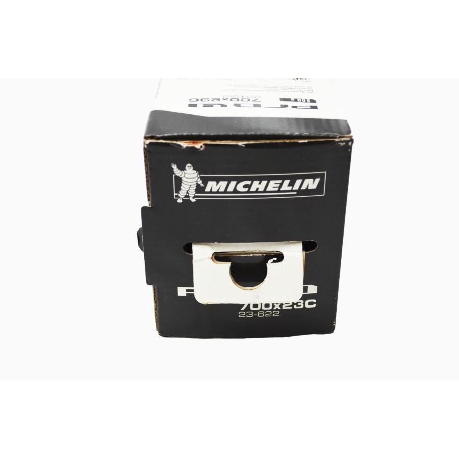 MICHELIN PRO4 700x23C クリンチャータイヤ MICHELIN（ミシュラン）PRO4 （プロ4） エンデュランスV2