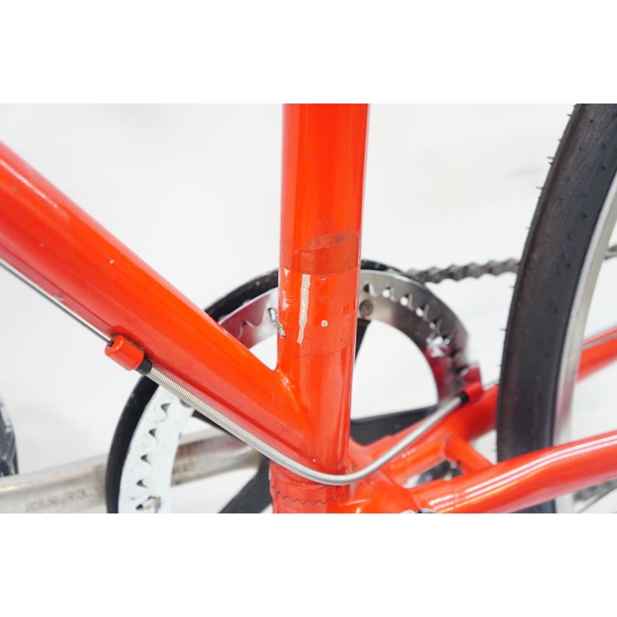 BRIDGESTONE 「ブリヂストン」 TRAVZONE 700C 1991年頃 折り畳み自転車 