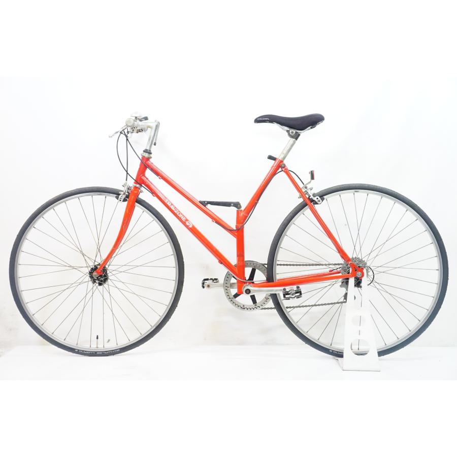 BRIDGESTONE 「ブリヂストン」 TRAVZONE 700C 1991年頃 折り畳み自転車 