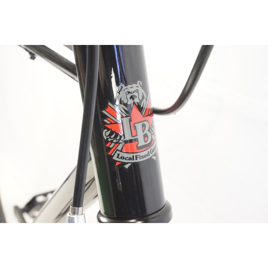 LOCAL BIKES 「ローカルバイクス」 BLANKS 2023年モデル ピスト LOCAL BIKES 「ローカルバイクス」 BLANKS 2023年モデル ピスト