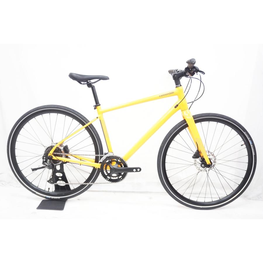 CANNONDALE 「キャノンデール」 QUICK3 2020年モデル クロスバイク