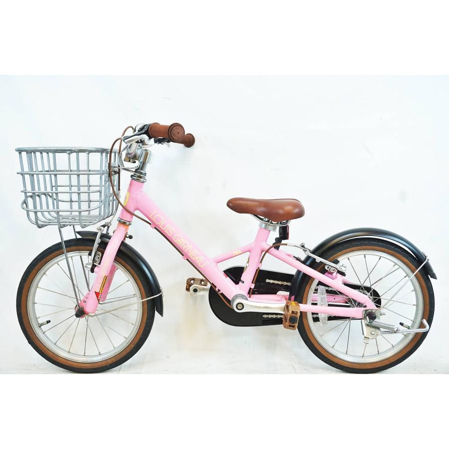 送料込み LOUIS GARNEAU ルイガノ LGS-J16 16インチ LGS-J16 / LOUIS GARNEAU / ルイガノ製品紹介