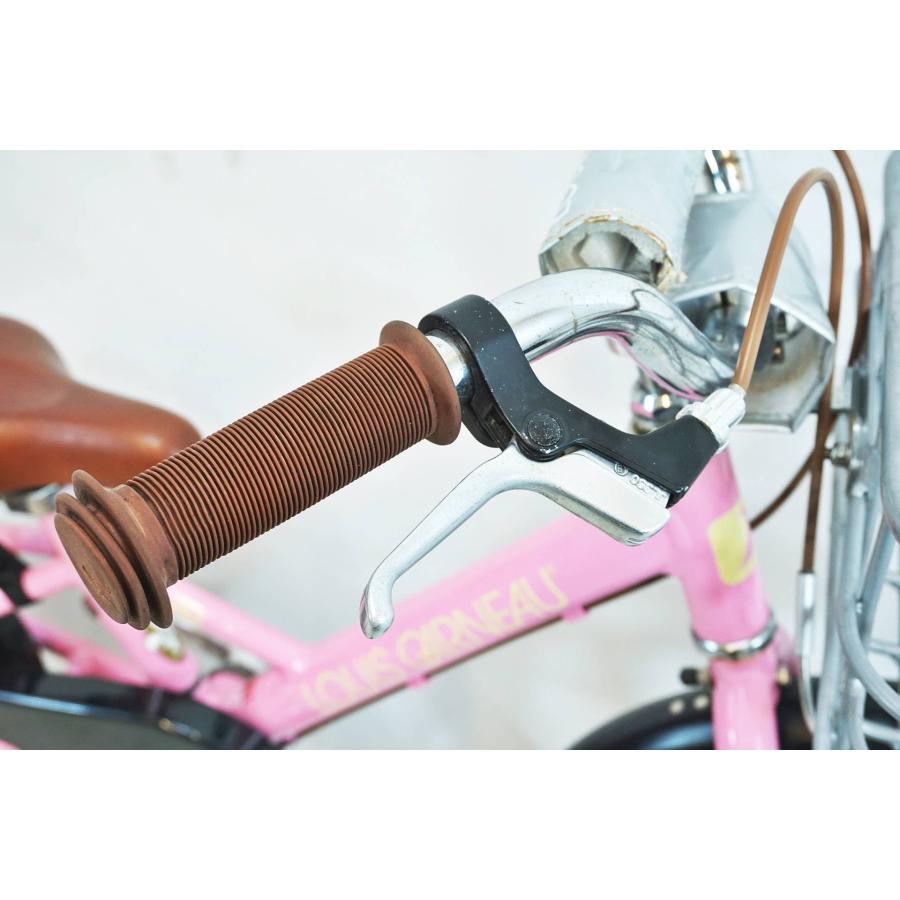 送料込み LOUIS GARNEAU ルイガノ LGS-J16 16インチ LGS -J16 / LOUIS GARNEAU / ルイガノ製品紹介