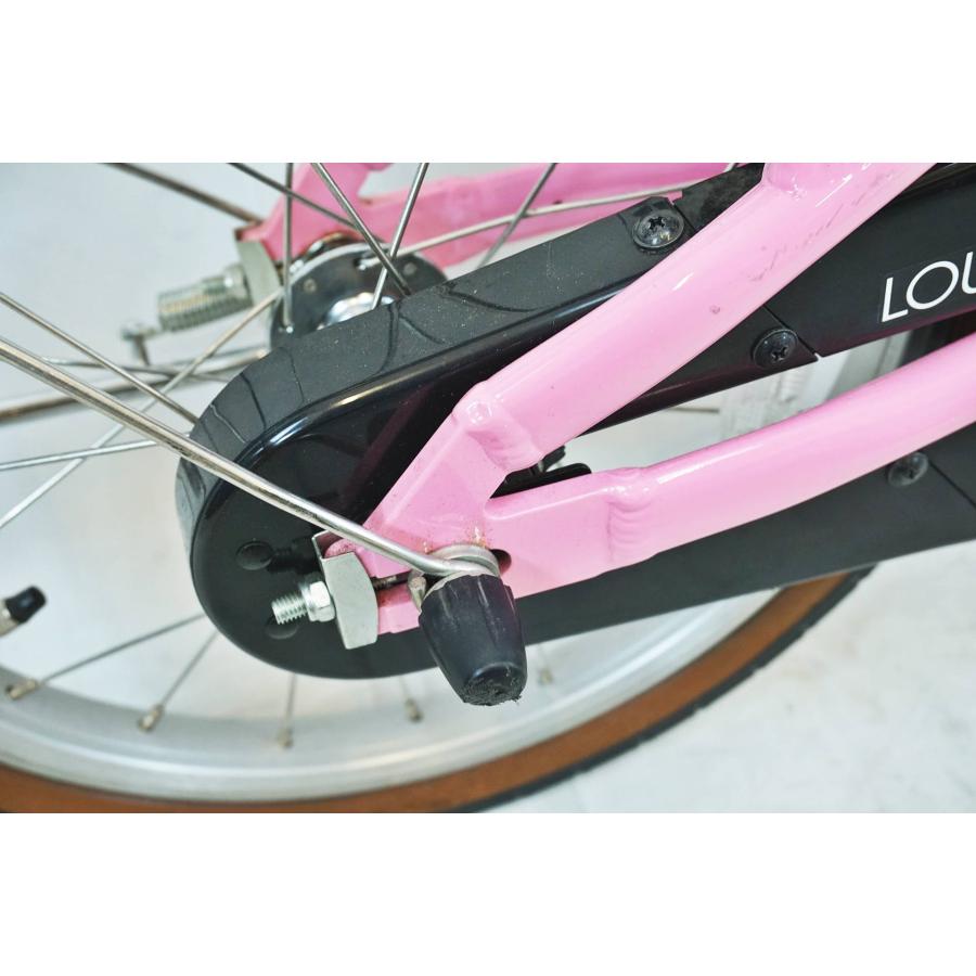 LOUIS GARNEAU 「ルイガノ」 LGS-J16 L 2017年モデル 16インチ