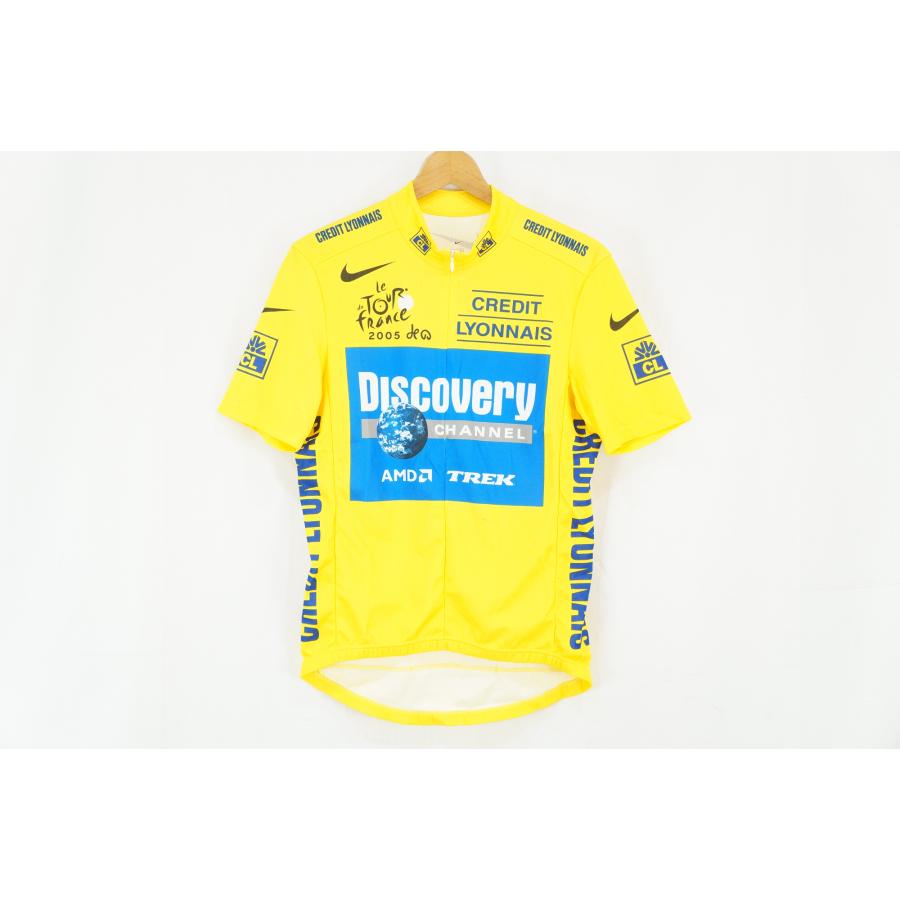 NIKE 「ナイキ」 TREK TOUR DE FRANCE 2005 Mサイズ 半袖
