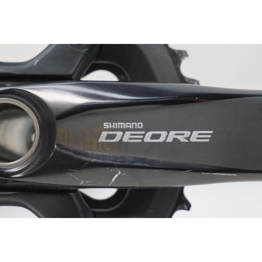 クランクセット シマノ deore SHIMANO DEORE FC-M590 クランクセット