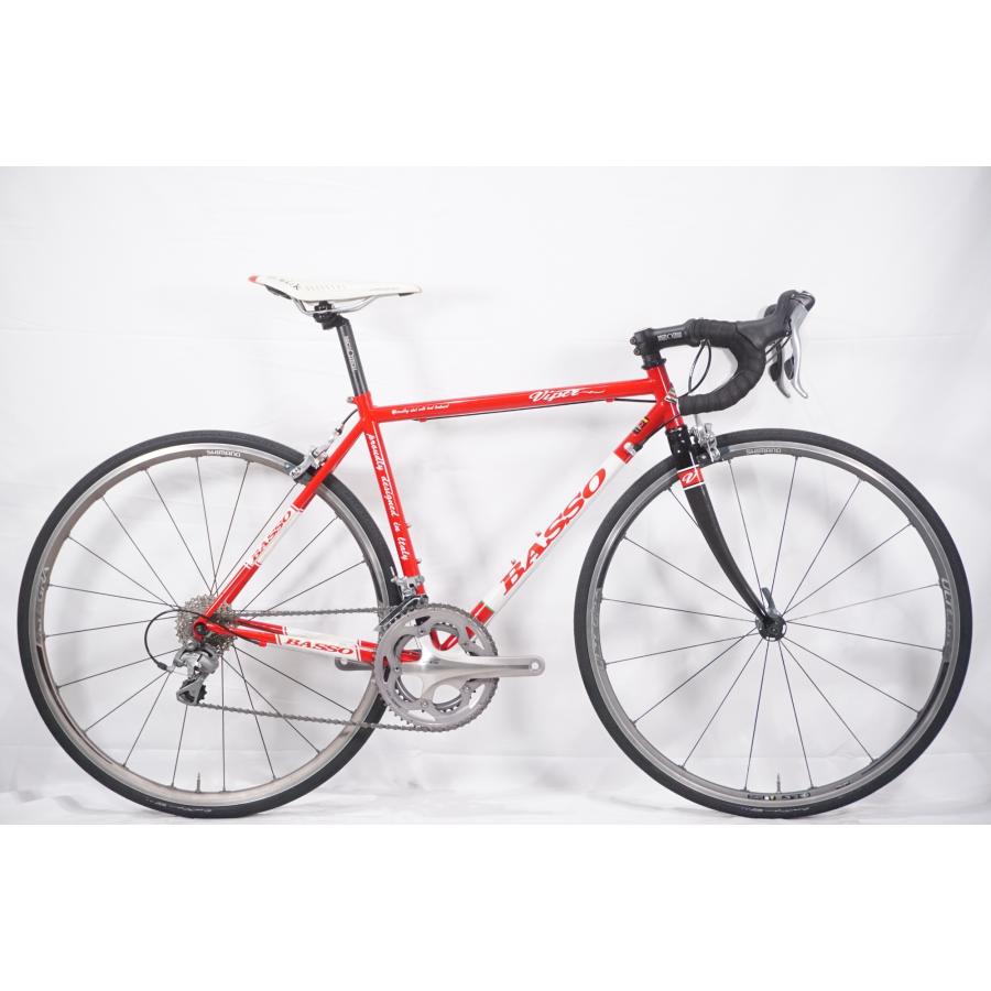 BASSO 「バッソ」 VIPER 2012年モデル ロードバイク / AKIBA店 