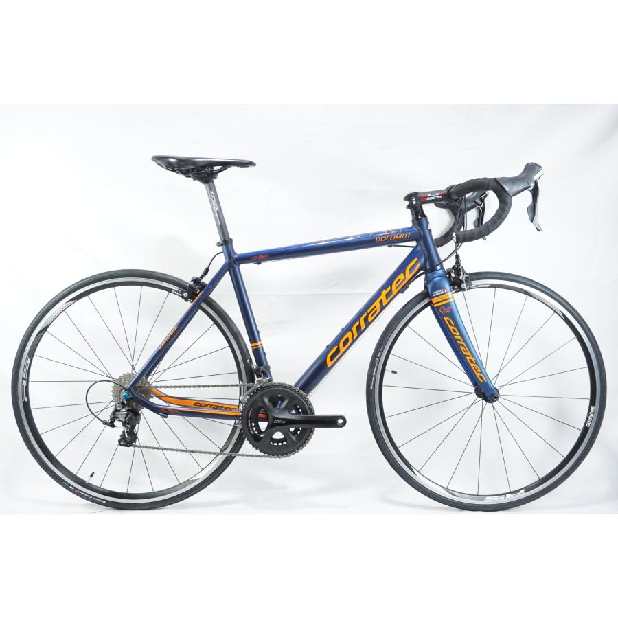 CORRATEC 「コラテック」 DOLOMITI 105 2017年モデル ロードバイク
