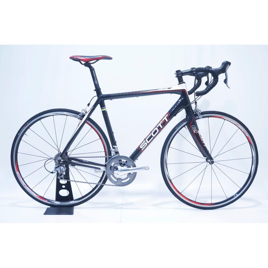 SCOTT 「スコット」 CR1 TEAM COMPACT 2008年モデル ロード SCOTT 「スコット」 CR1 TEAM COMPACT 2008年モデル ロード