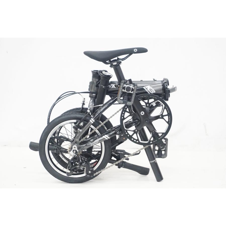 DAHON 「ダホン」 K3 2022年モデル 14インチ 折り畳み自転車 DAHON 「ダホン」 K3 2022年モデル 14インチ 折り畳み自転車