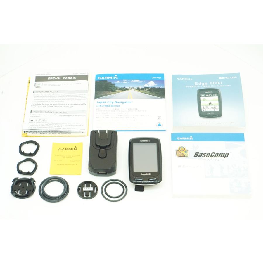 GARMIN 「ガーミン」 EDGE800J サイクルコンピューター / 大阪 GARMIN 「ガーミン」 EDGE800J サイクルコンピューター / 大阪
