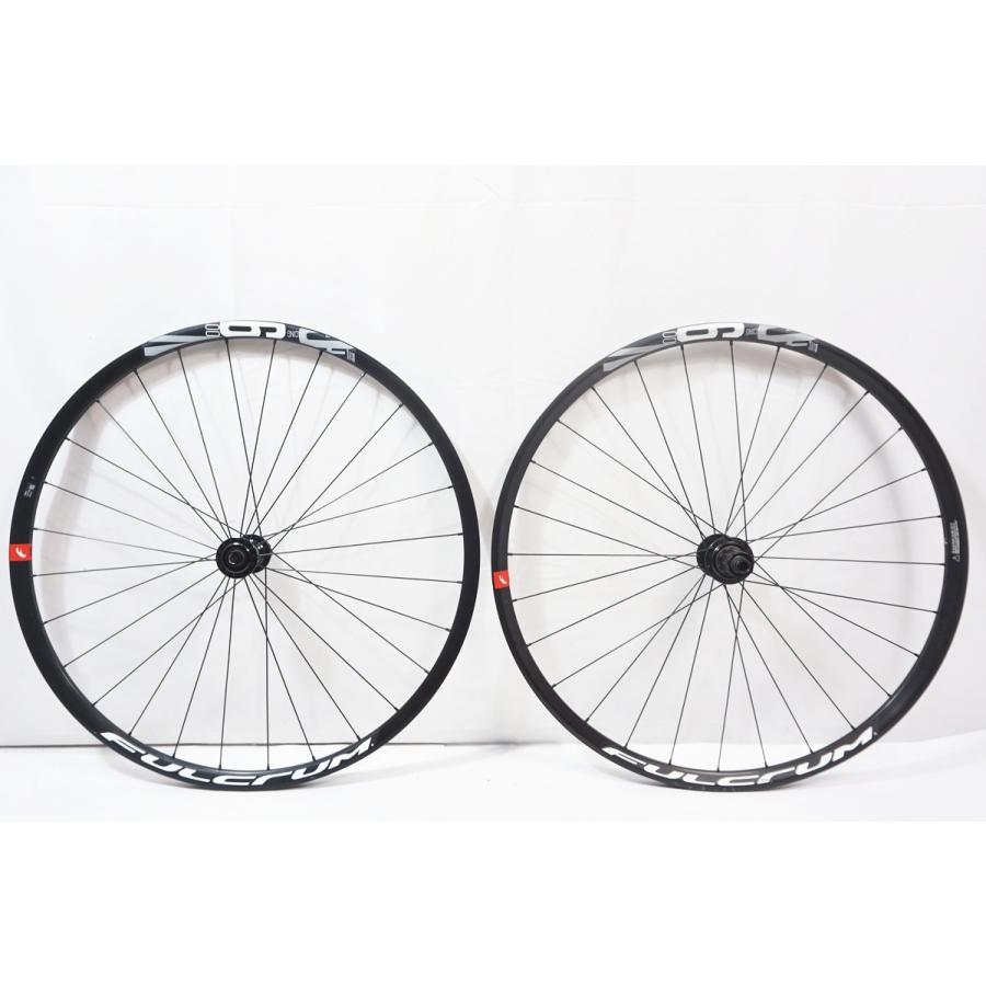 FULCRUM 「フルクラム」 RACING 600 DB シマノ11速 ホイールセット