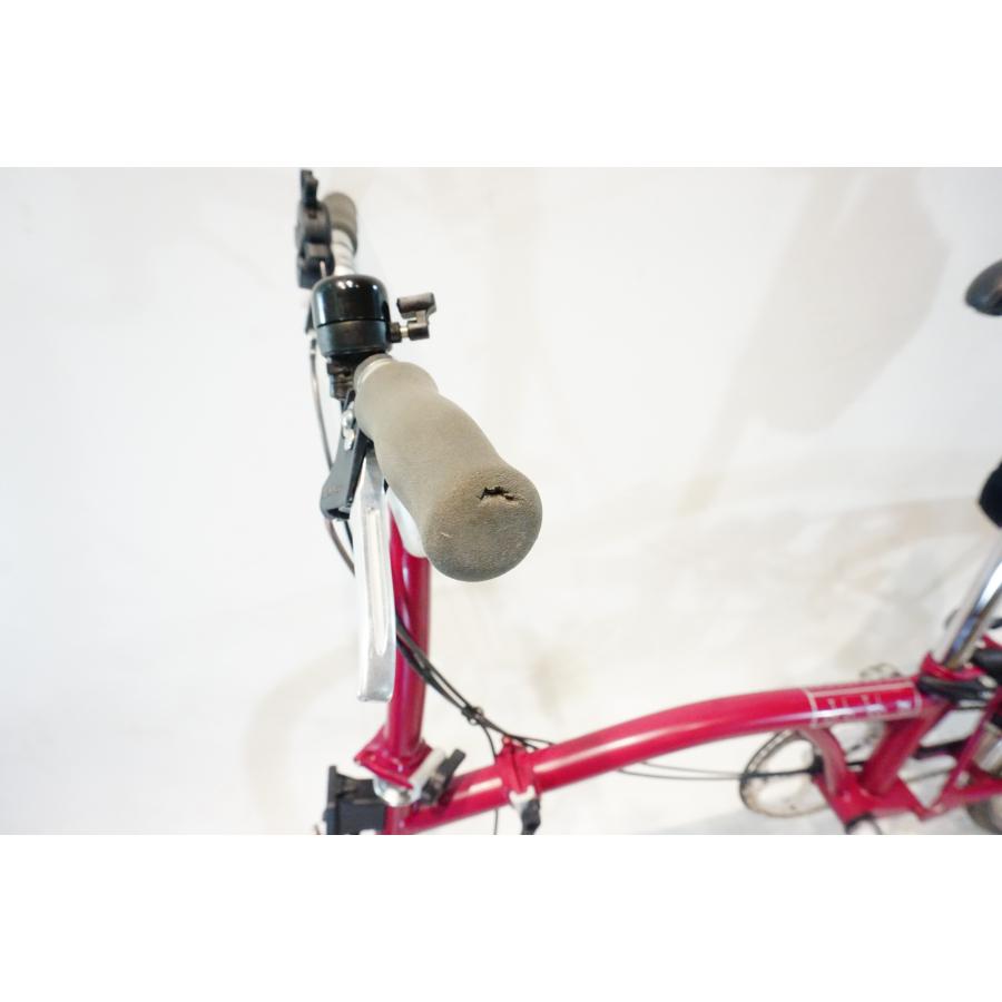 BROMPTON 「ブロンプトン」 M3R 2012年ごろモデル 16インチ 折り畳み自転車 / 横浜戸塚店｜buychari｜20