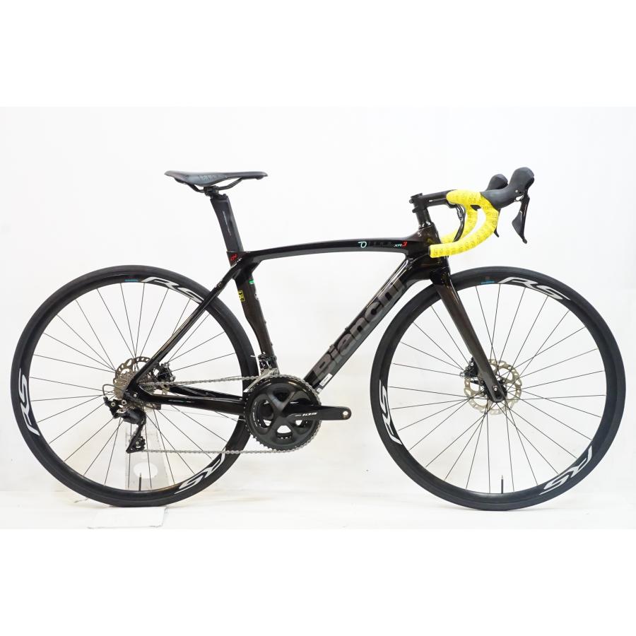 ビアンキ　oltre xr3 2020 フレームセット　美品 BIANCHI 「ビアンキ」 OLTRE XR3 2020年モデル フレームセット