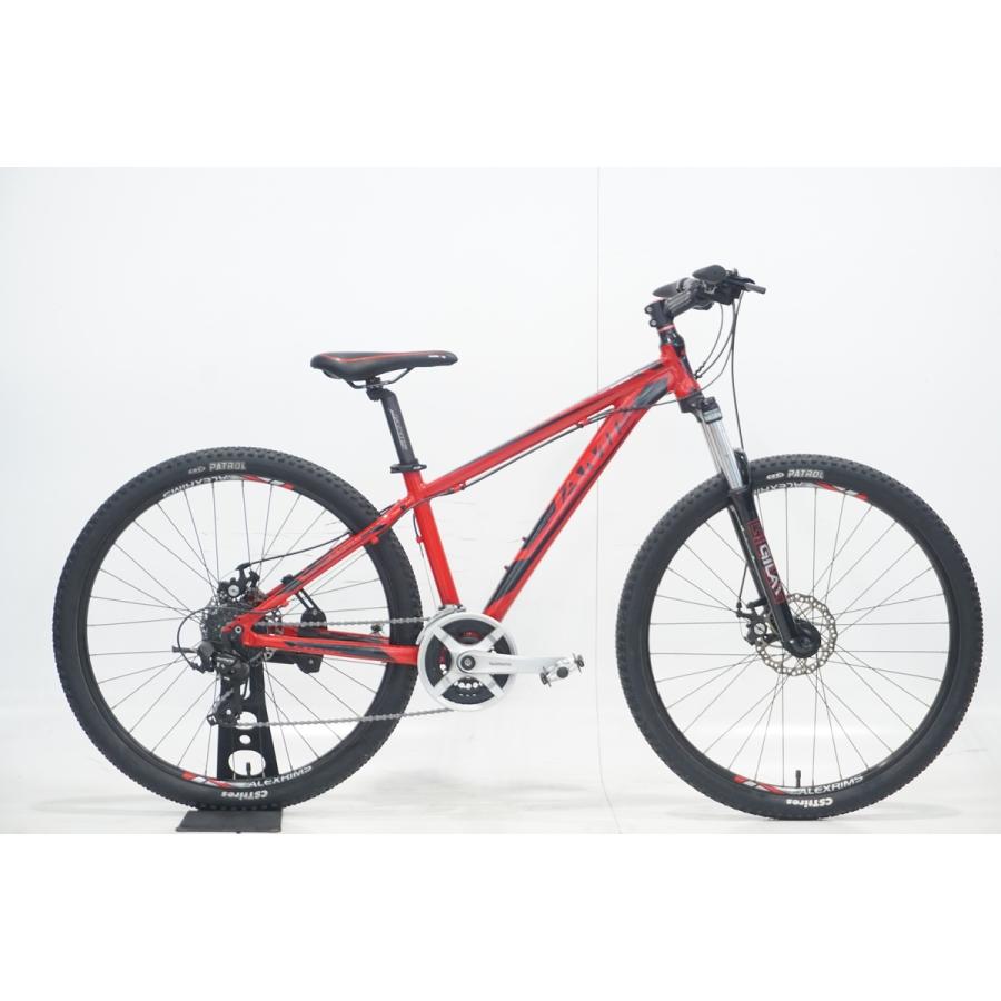 jamis 26インチ マウンテンバイク 引き取り限定 JAMIS 「ジェーミス」 TRAIL X 2015年モデル マウンテンバイク / 滋賀