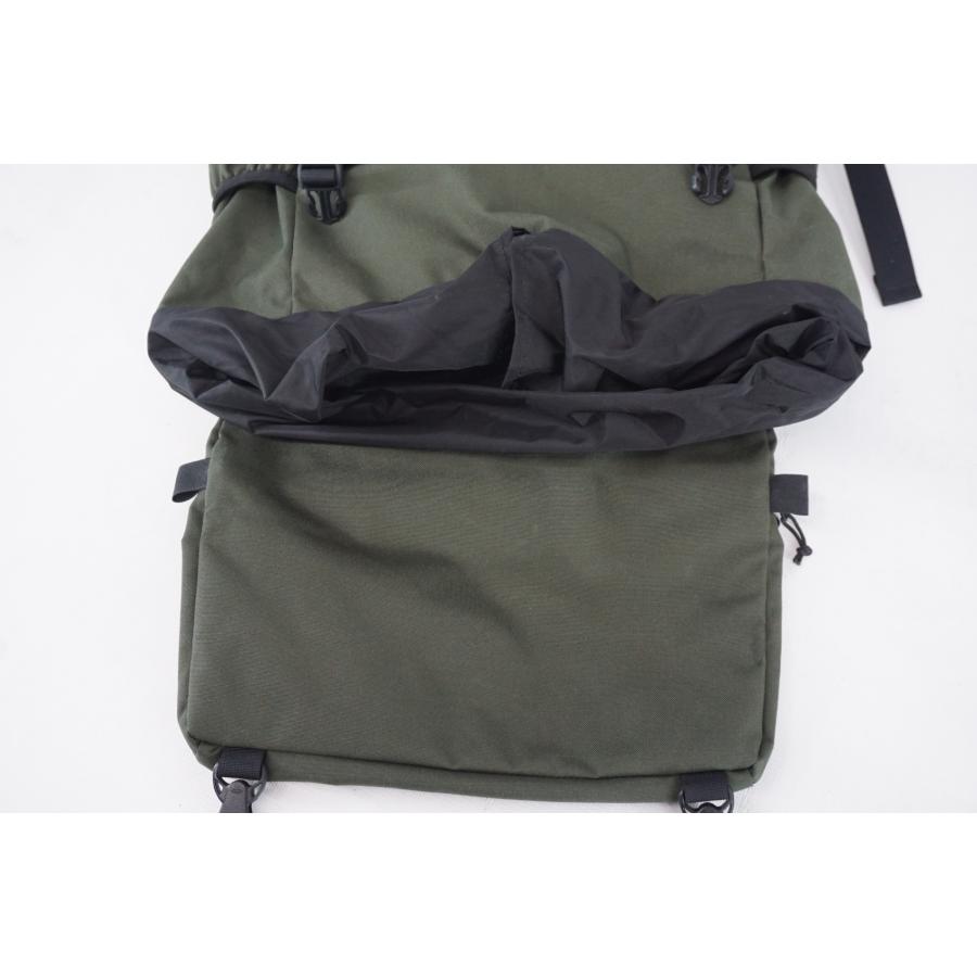 FAIRWEATHER 「フェアウェザー」 FLAPTOP パニアバッグ / 阪急塚口店