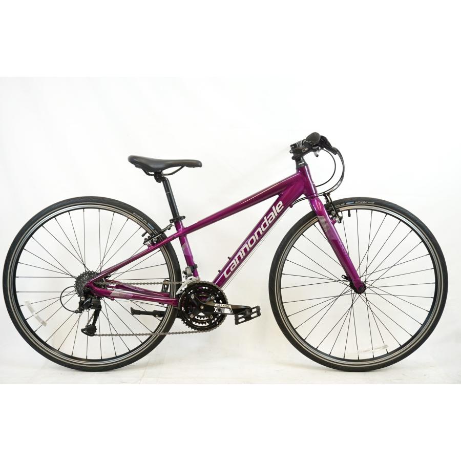 CANNONDALE 「キャノンデール」 QUICK6 2018年モデル クロスバイク  