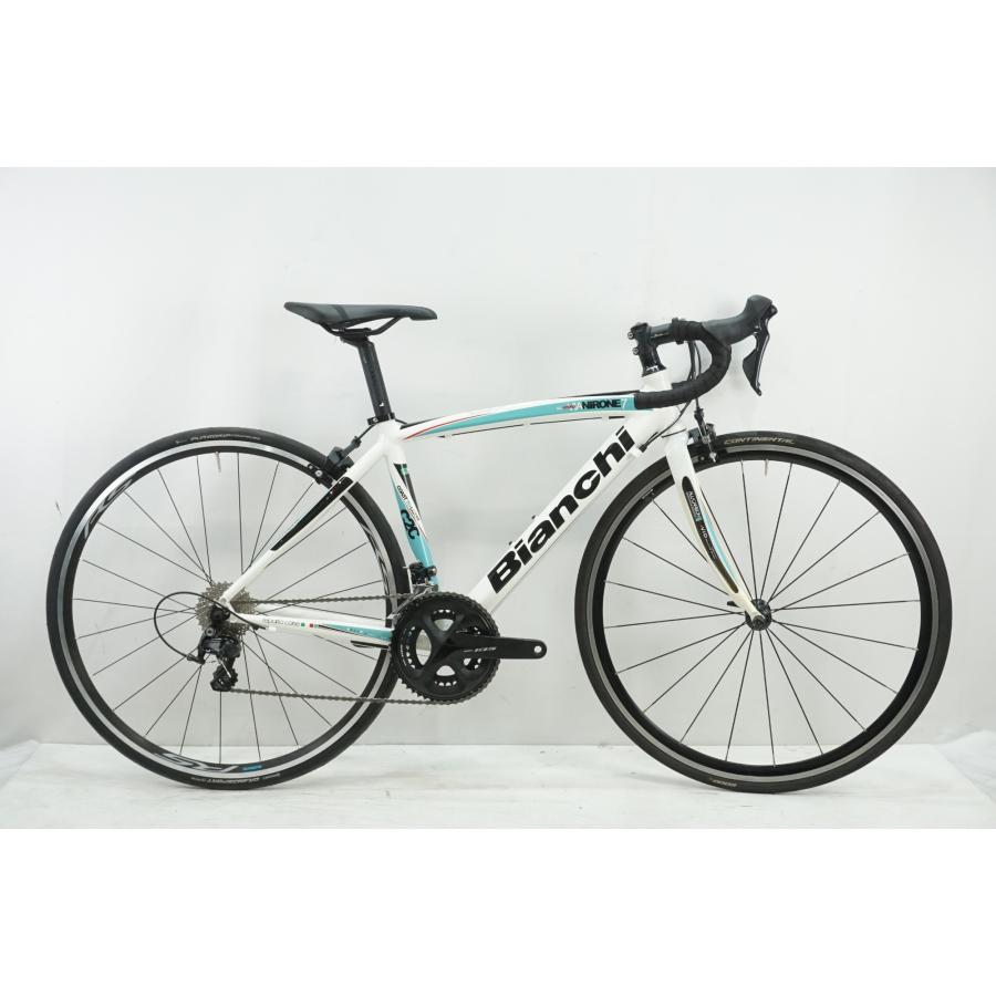 BIANCHI 「ビアンキ」 VIANIRONE 7 2010年モデル ロードバイク Bianchi VIANIRONE 7 2010.モデル入荷！ | Climb cycle sports