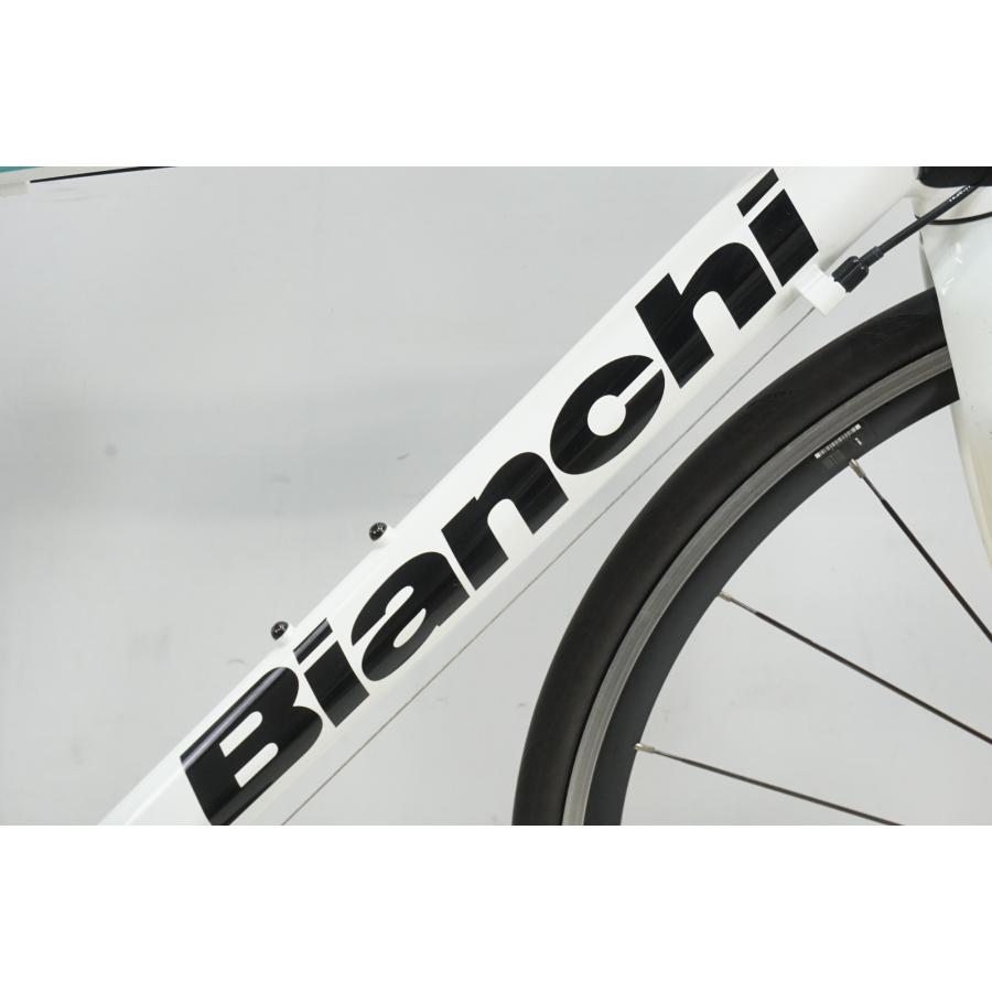 BIANCHI 「ビアンキ」 VIANIRONE7 C2C 2010年モデル カスタム ロード 