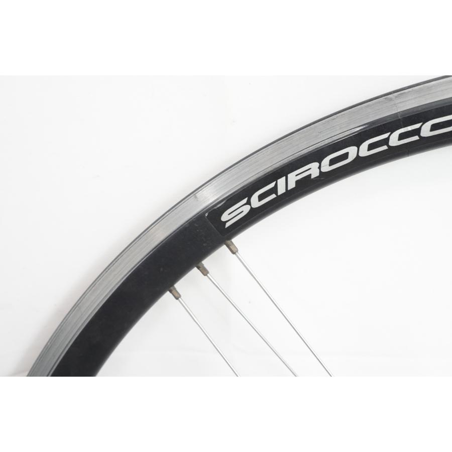 CAMPAGNOLO 「カンパニョーロ」 SCIROCCO G3 シマノ10速 CAMPAGNOLO 「カンパニョーロ」 SCIROCCO G3 シマノ10速