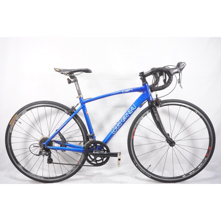 今週末のみ値下げ！！！　ロードバイク　ルイガノ ジャンク LOUIS GARNEAU 「ルイガノ」 LGS-CEN 2014年モデル ロード