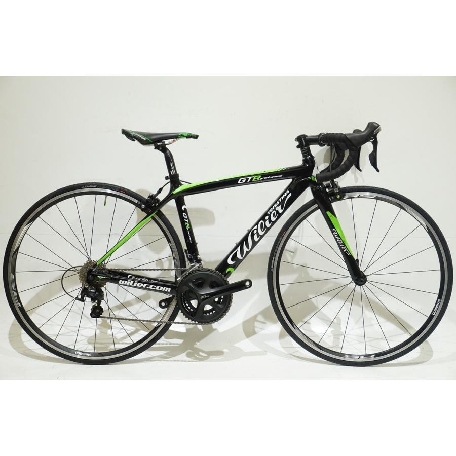 WILIER 「ウィリエール」 GRANTURISMO R 105 2018年モデル ロード