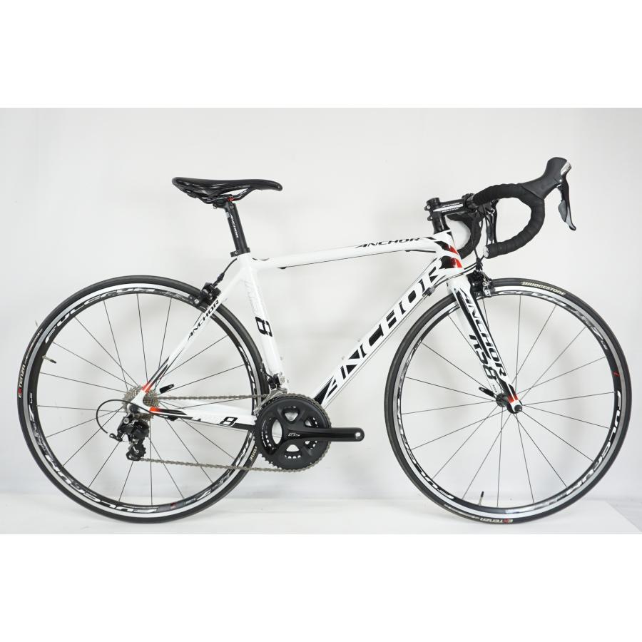 Anchor RS8 EQUIPE　2015　490　　リム F4AKH Anchor RS8 EQUIPE 2015 490 リム F4AKH ANCHOR ROADBIKE RS8 EQUIPE 2015